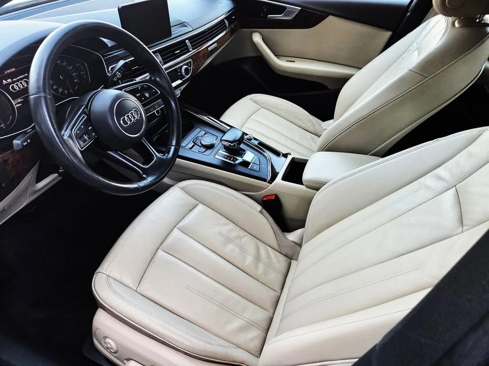 2019 Audi B9 A5 - Image 11 of 20
