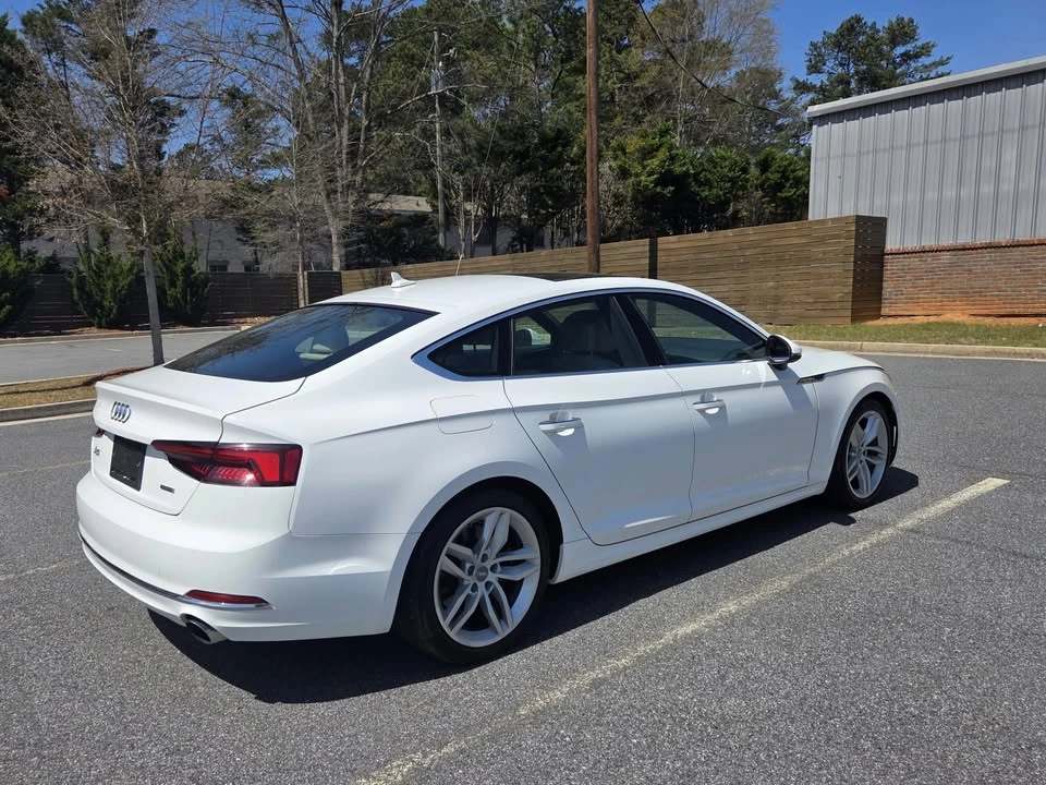 2019 Audi B9 A5 - Image 8 of 20
