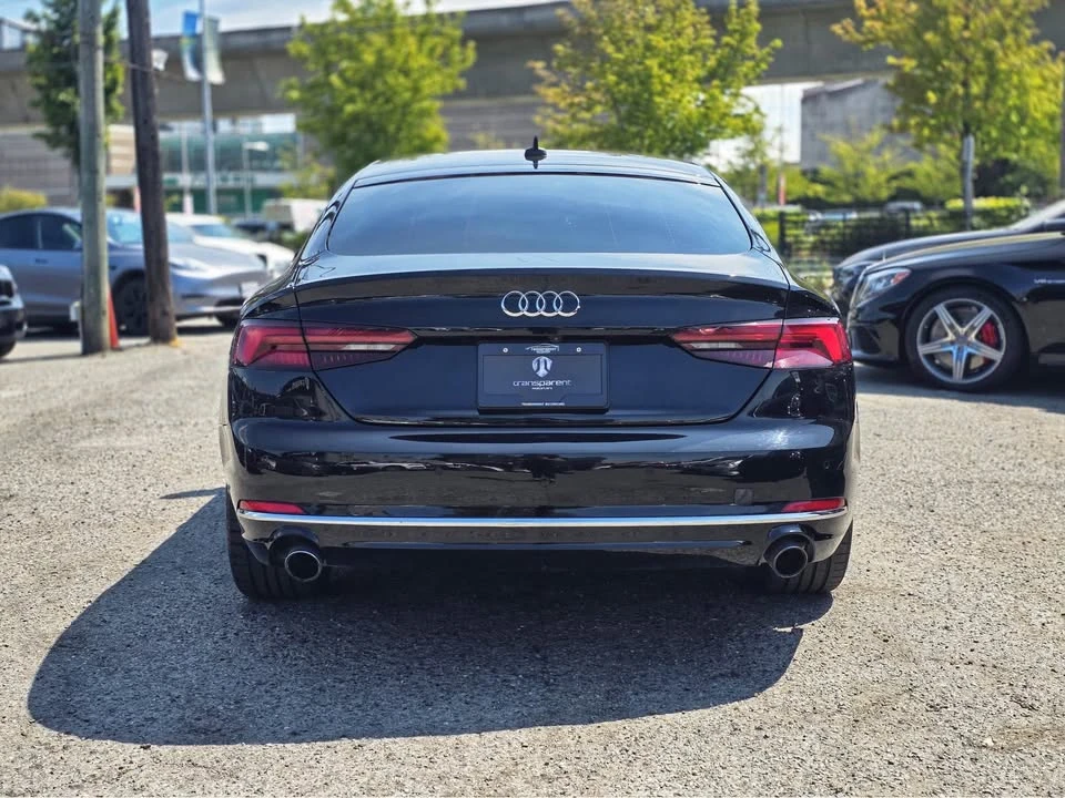 2019 Audi B9 A5 - Image 4 of 19