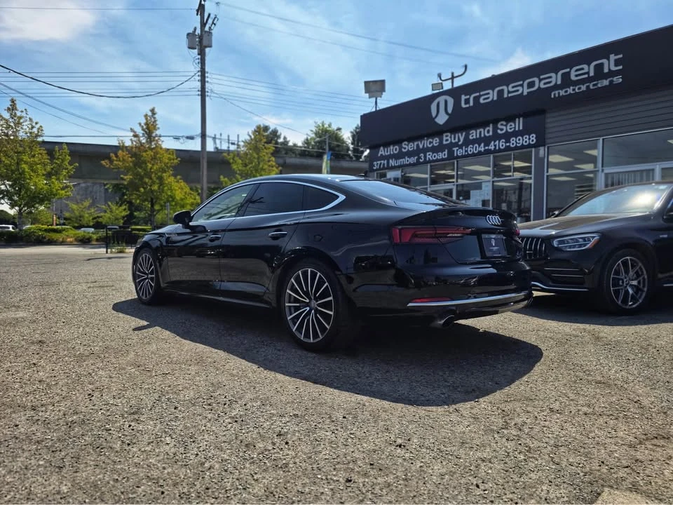 2019 Audi B9 A5 - Image 3 of 19