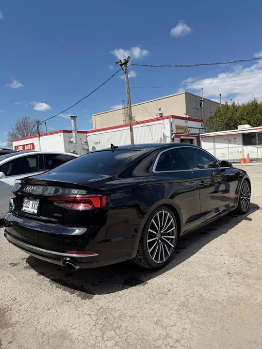2019 Audi B9 A5 - Image 4 of 8