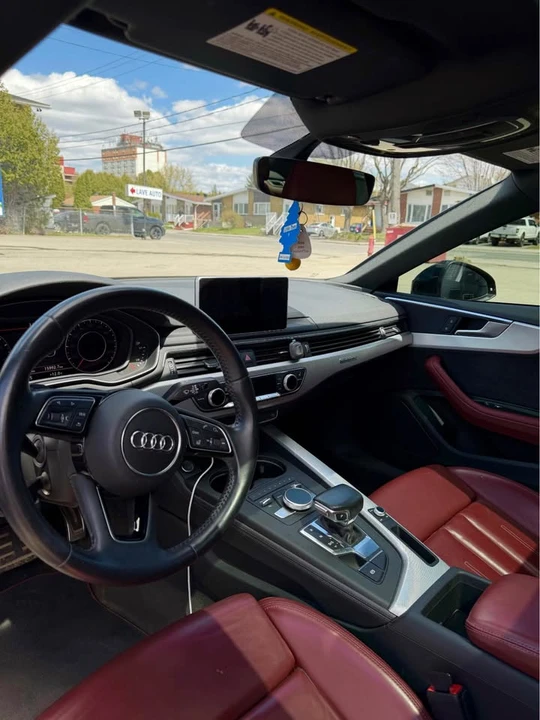 2019 Audi B9 A5 - Image 7 of 8