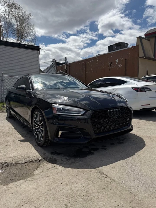 2019 Audi B9 A5 - Image 3 of 8