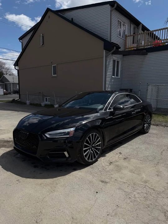 2019 Audi B9 A5 - Image 2 of 8