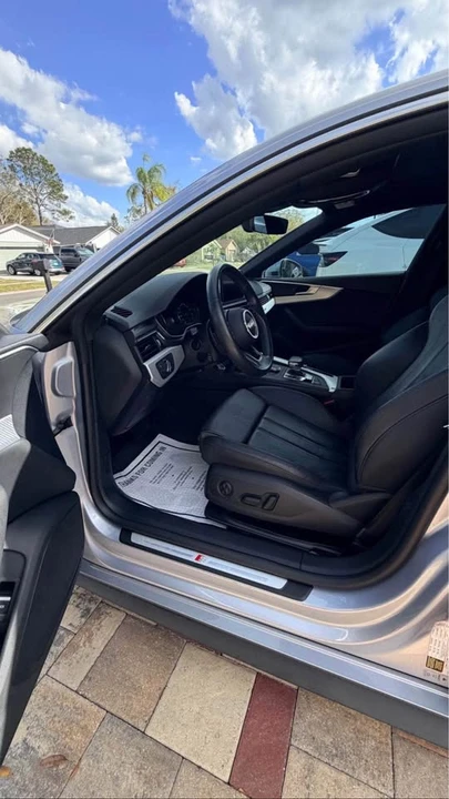 2019 Audi B9 A5 - Image 6 of 9