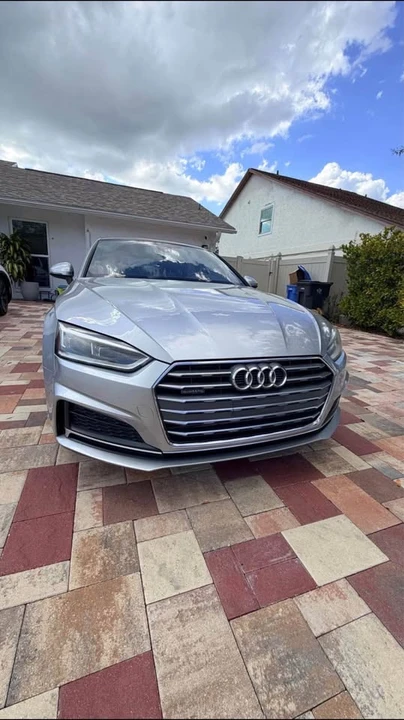 2019 Audi B9 A5 - Image 8 of 9