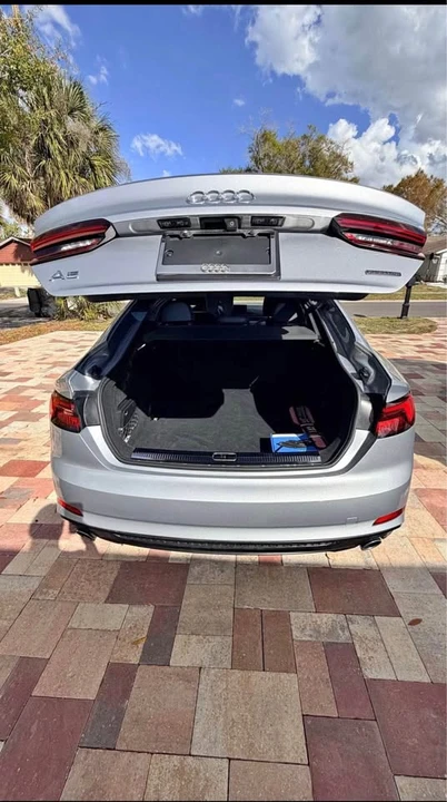 2019 Audi B9 A5 - Image 2 of 9