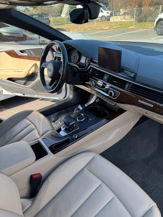 2019 Audi B9 A5 - Image 2 of 2