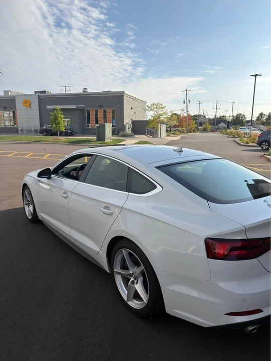 2019 Audi B9 A5 - Image 7 of 12