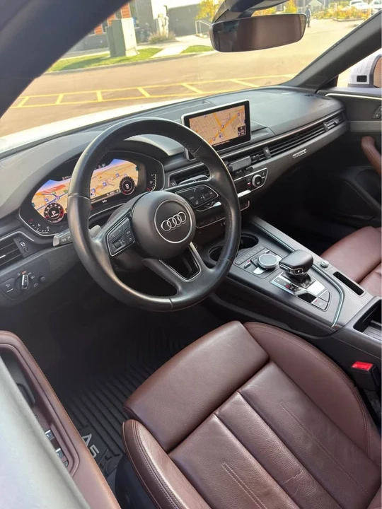 2019 Audi B9 A5 - Image 3 of 12