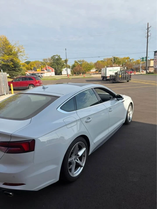 2019 Audi B9 A5 - Image 8 of 12