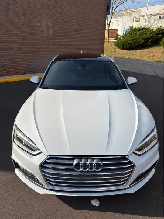 2019 Audi B9 A5 - Image 5 of 12