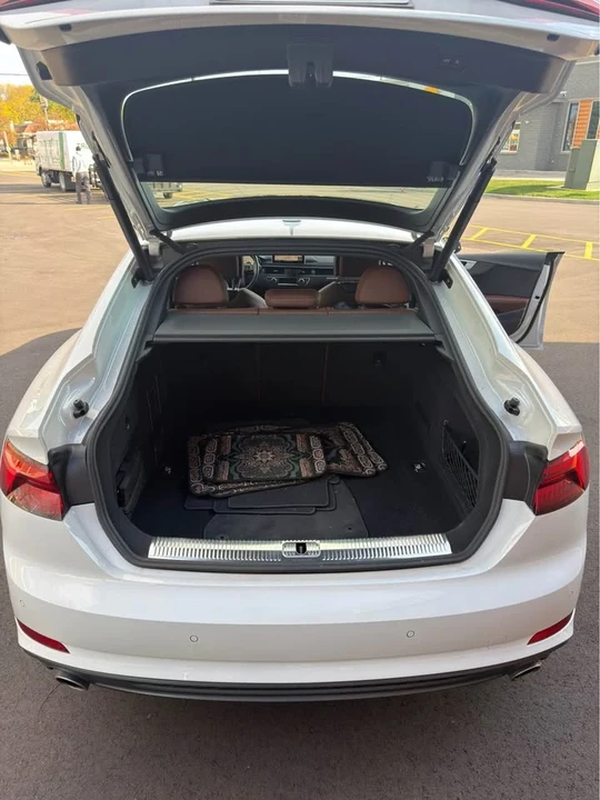 2019 Audi B9 A5 - Image 12 of 12