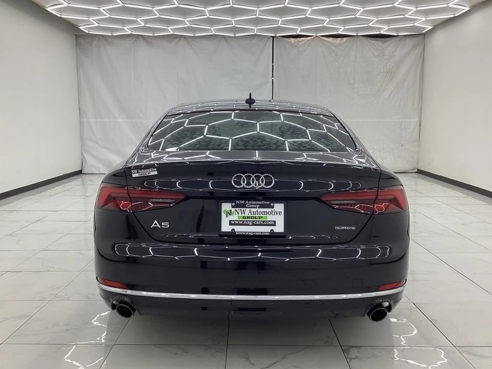 2019 Audi B9 A5 - Image 7 of 12