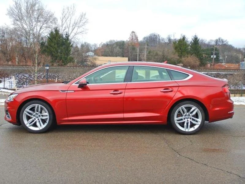 2019 Audi B9 A5 - Image 9 of 20