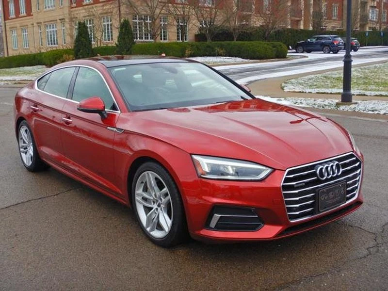2019 Audi B9 A5 - Image 3 of 20
