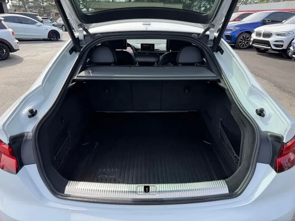 2019 Audi B9 A5 - Image 8 of 11