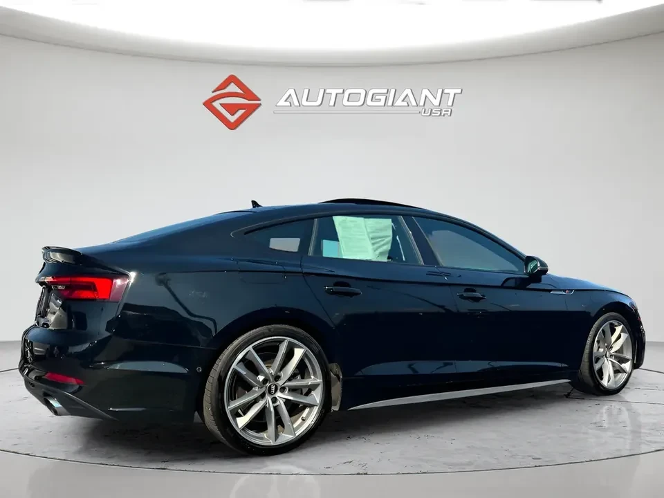 2019 Audi B9 A5 - Image 8 of 20