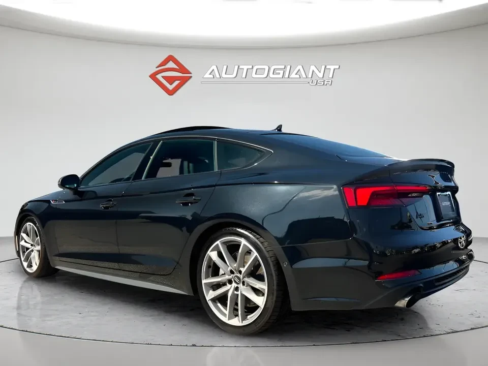 2019 Audi B9 A5 - Image 4 of 20