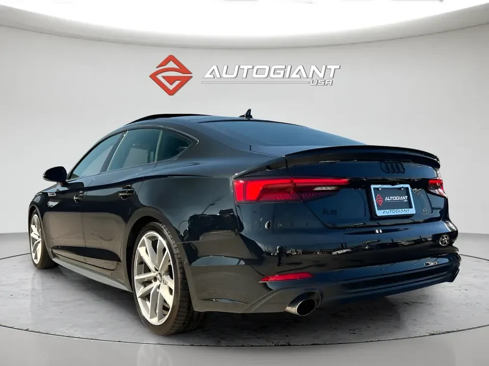 2019 Audi B9 A5 - Image 5 of 20