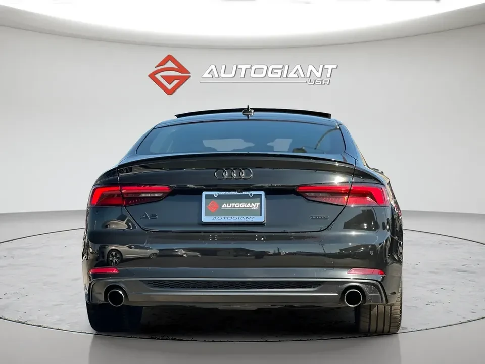 2019 Audi B9 A5 - Image 6 of 20
