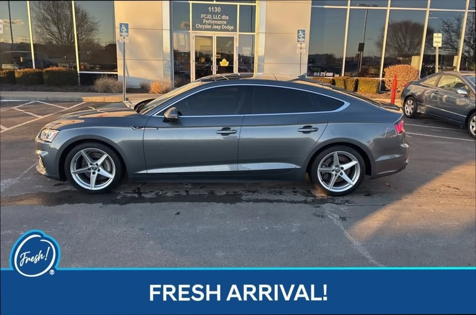 2019 Audi B9 A5 - Image 5 of 12