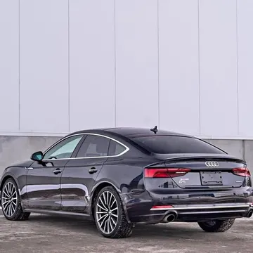 2019 Audi A5 Sportback Progressiv