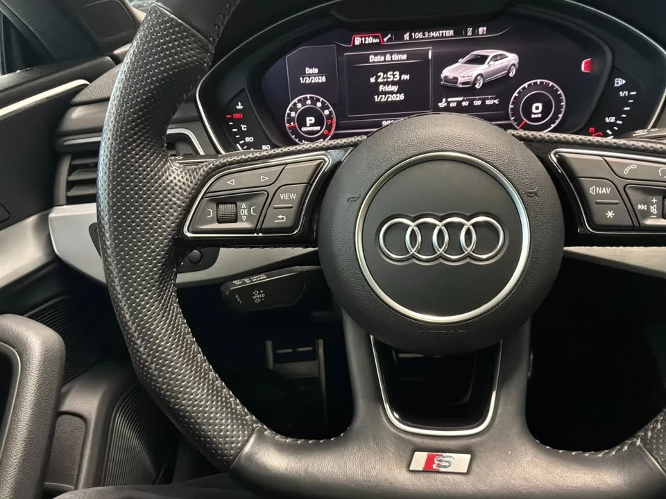 2019 Audi B9 A5 - Image 9 of 17