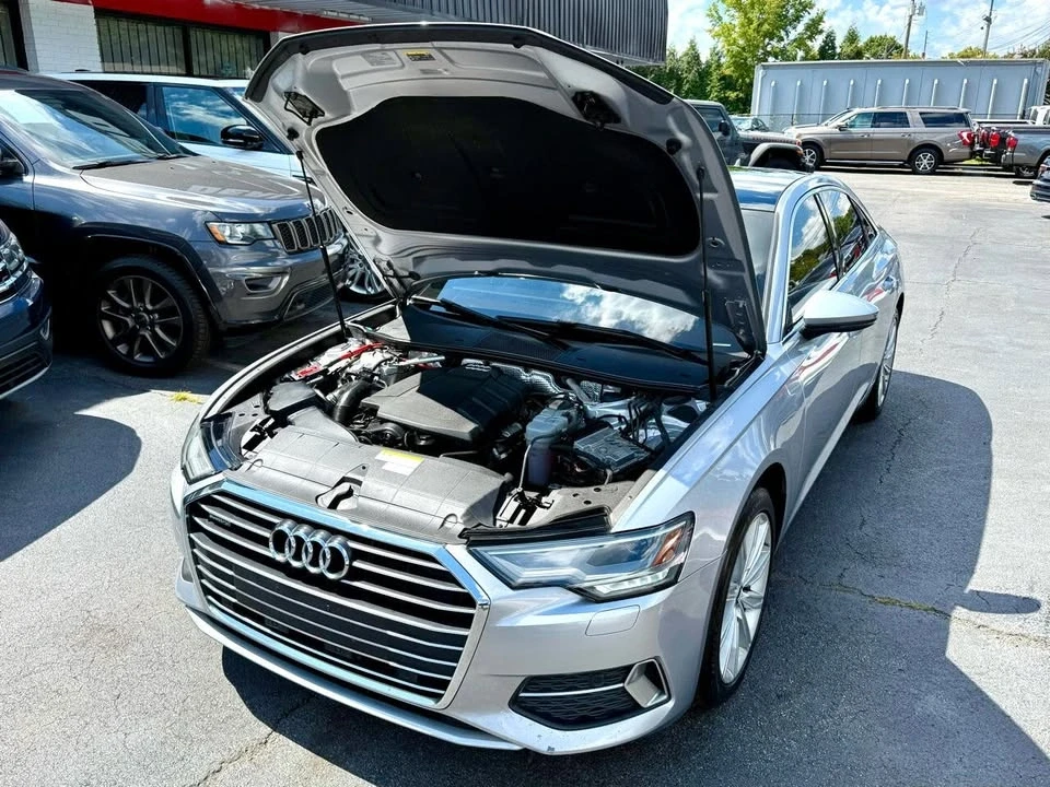 2019 Audi C8 A6 - Image 4 of 20