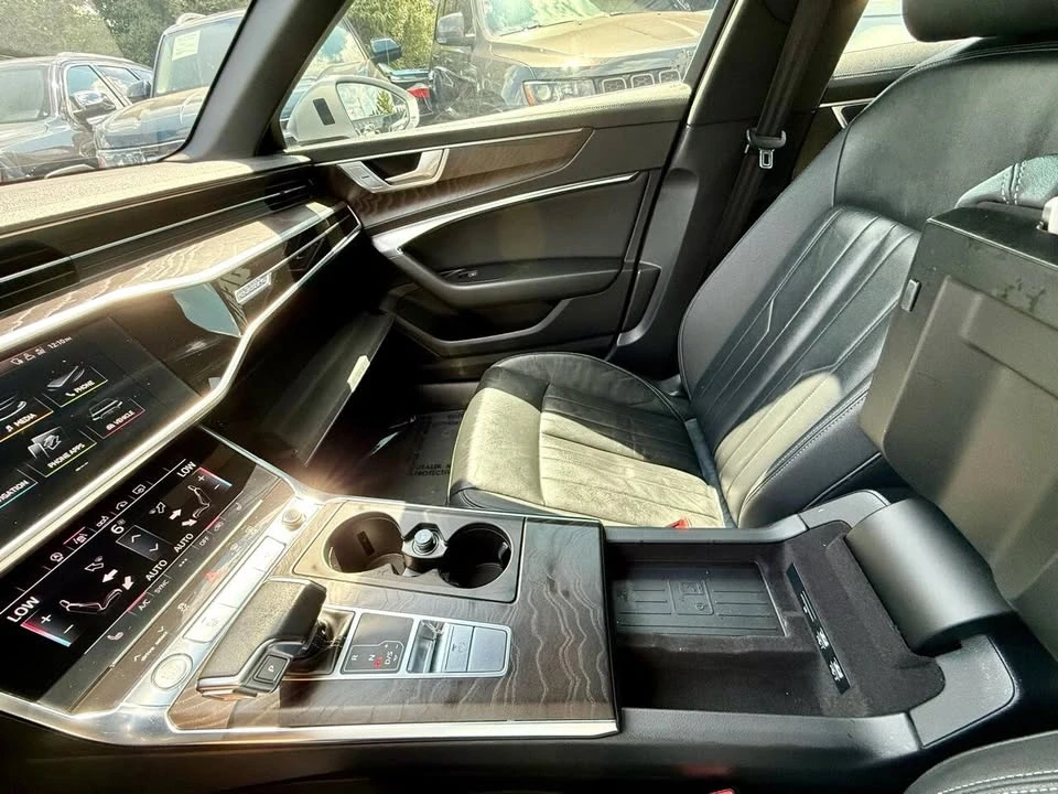2019 Audi C8 A6 - Image 19 of 20