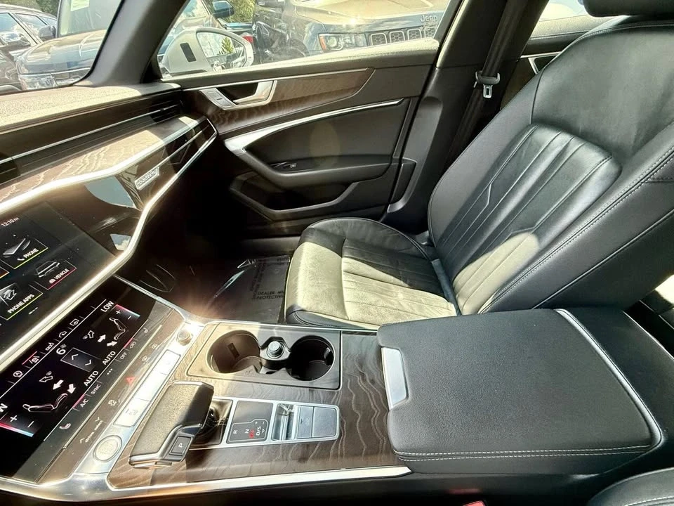 2019 Audi C8 A6 - Image 20 of 20