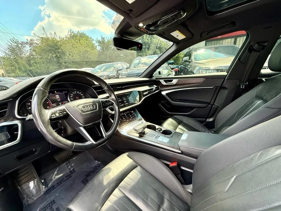2019 Audi C8 A6 - Image 14 of 20