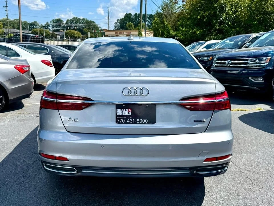 2019 Audi C8 A6 - Image 9 of 20