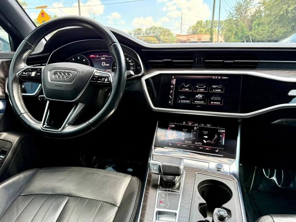 2019 Audi C8 A6 - Image 15 of 20