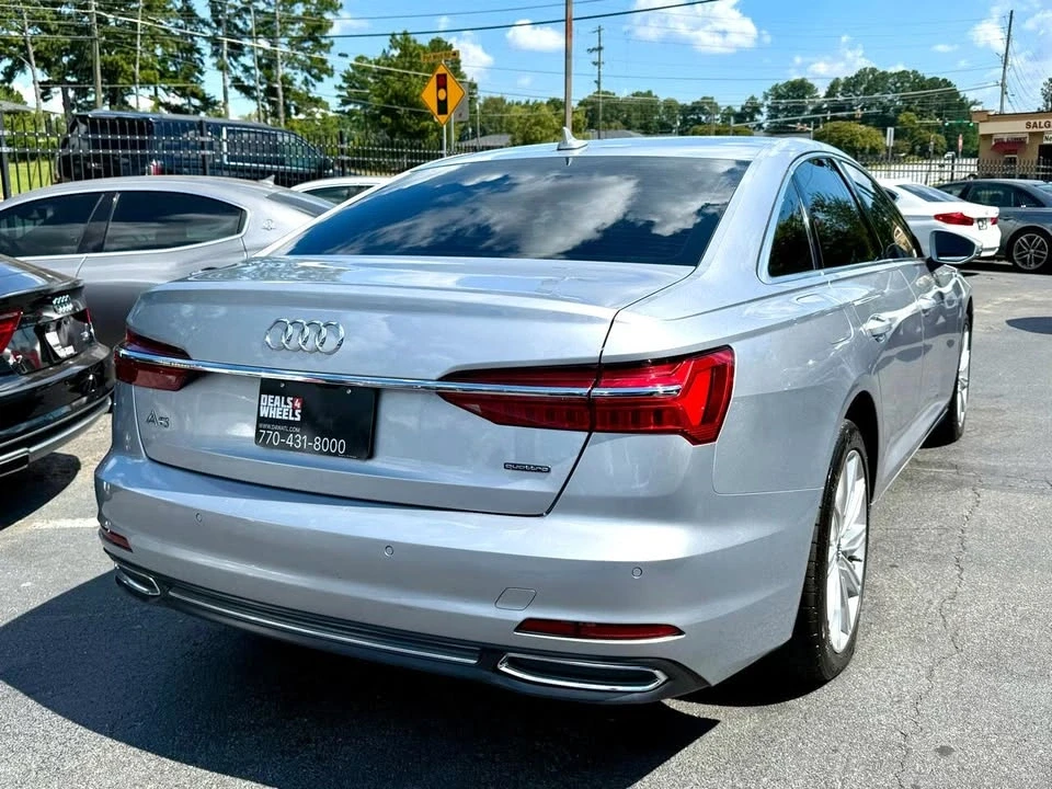 2019 Audi C8 A6 - Image 8 of 20