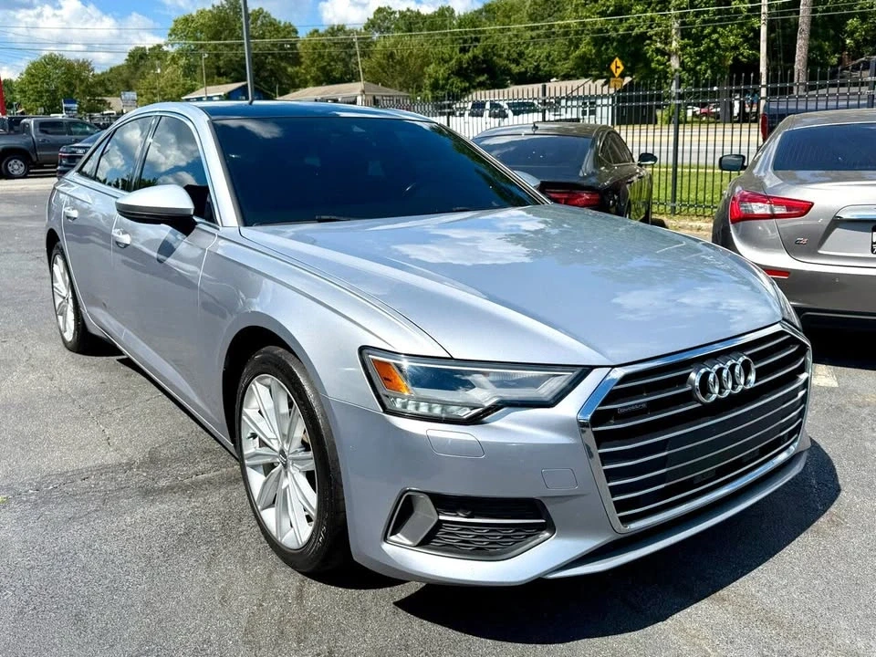 2019 Audi C8 A6 - Image 3 of 20
