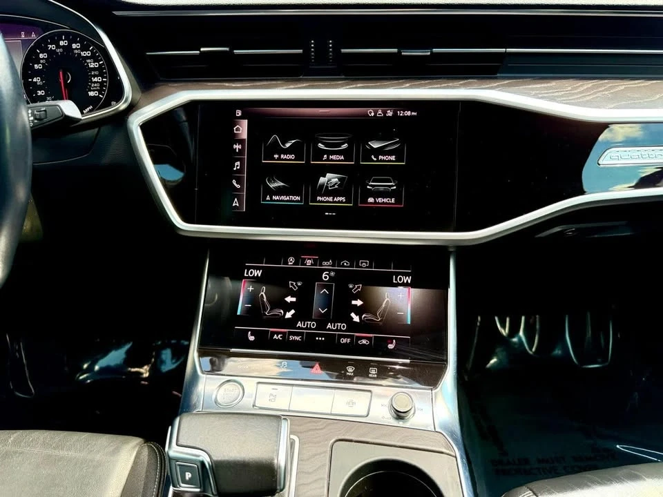 2019 Audi C8 A6 - Image 16 of 20