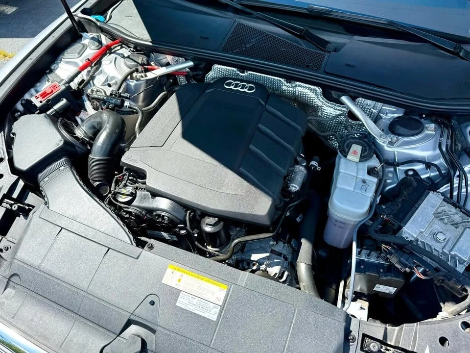 2019 Audi C8 A6 - Image 7 of 20