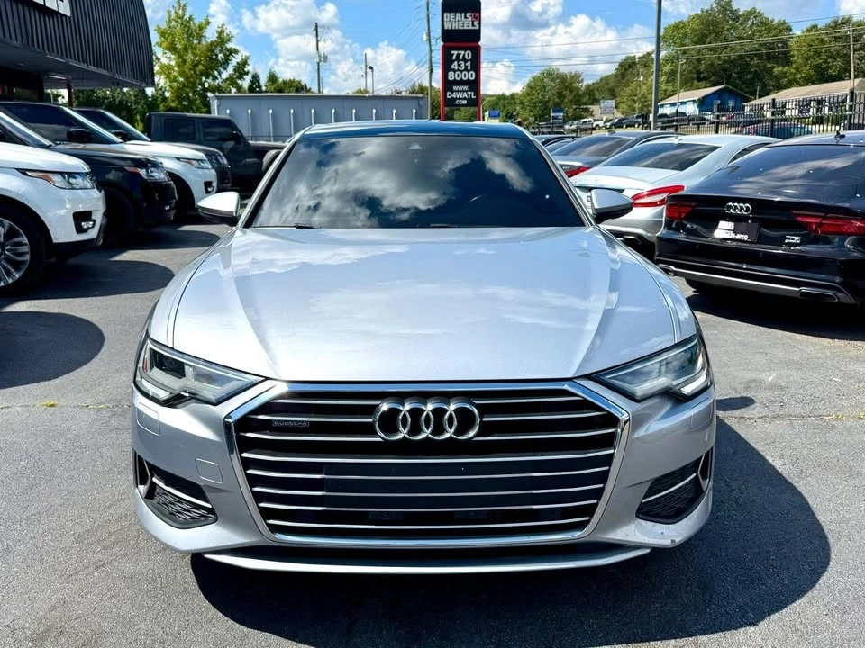 2019 Audi C8 A6 - Image 2 of 20