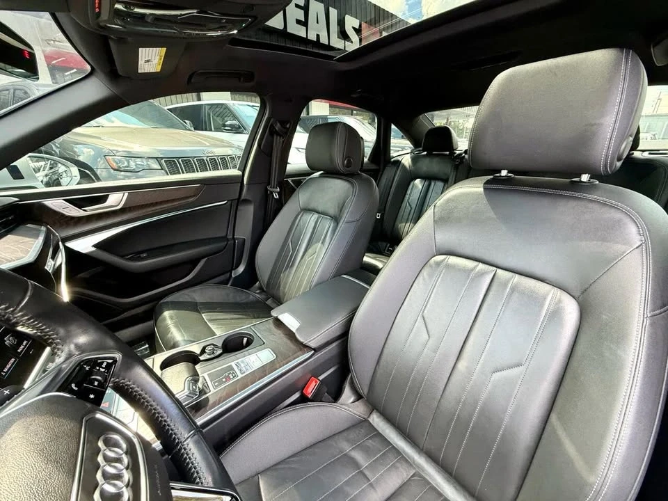 2019 Audi C8 A6 - Image 13 of 20