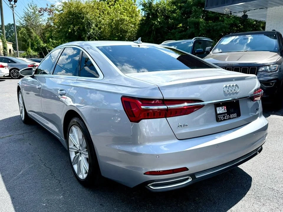 2019 Audi C8 A6 - Image 10 of 20