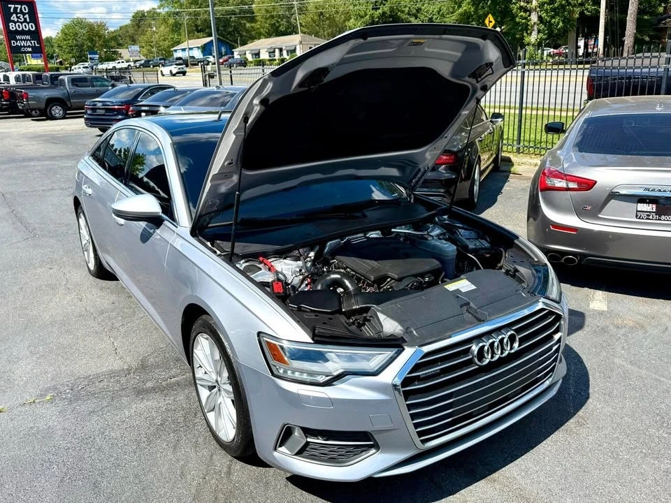2019 Audi C8 A6 - Image 5 of 20