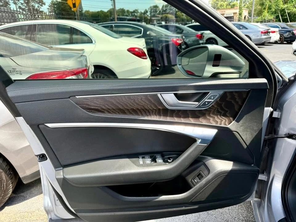 2019 Audi C8 A6 - Image 12 of 20