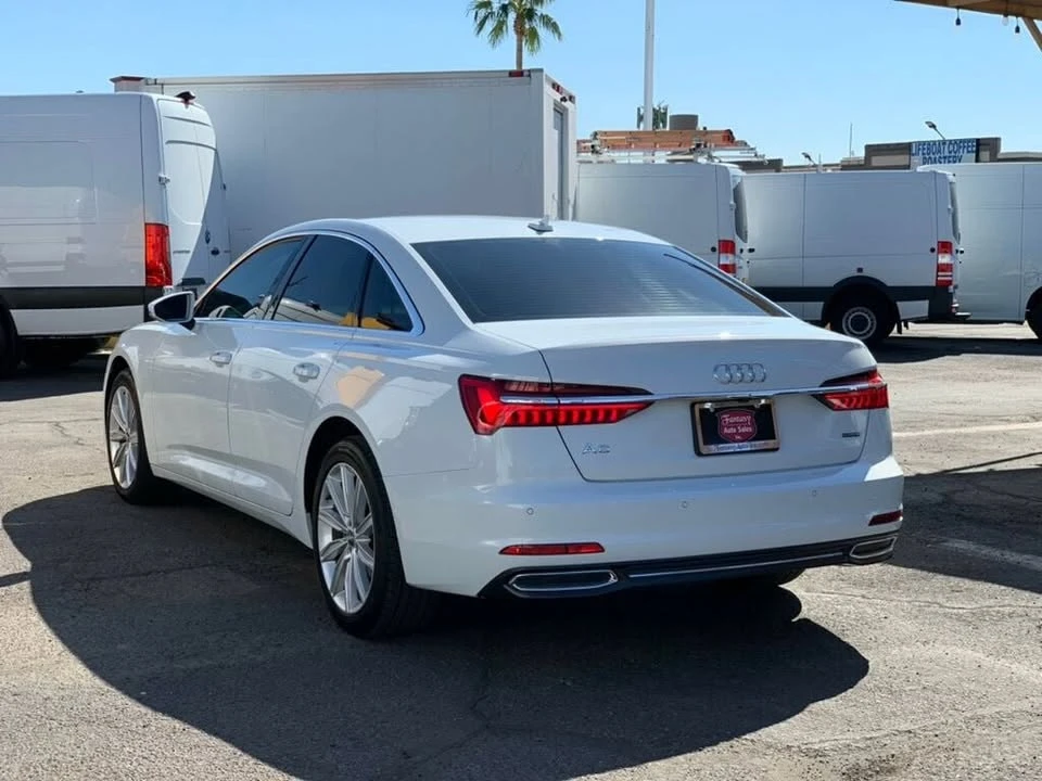 2019 Audi C8 A6 - Image 12 of 20