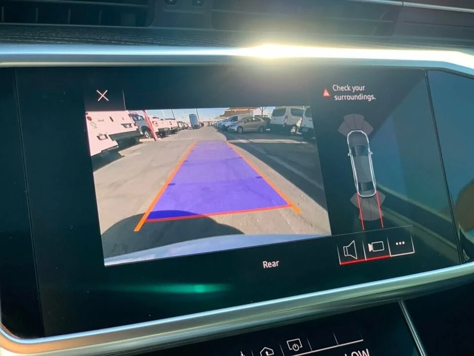 2019 Audi C8 A6 - Image 7 of 20