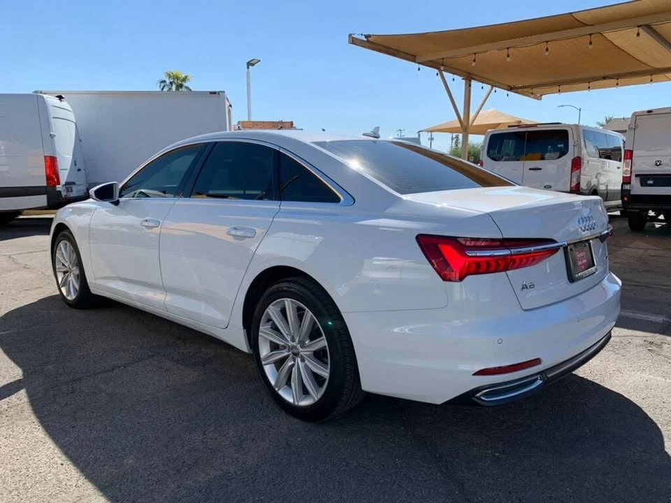 2019 Audi C8 A6 - Image 13 of 20
