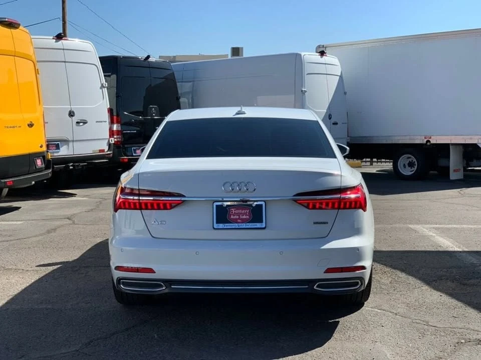 2019 Audi C8 A6 - Image 14 of 20