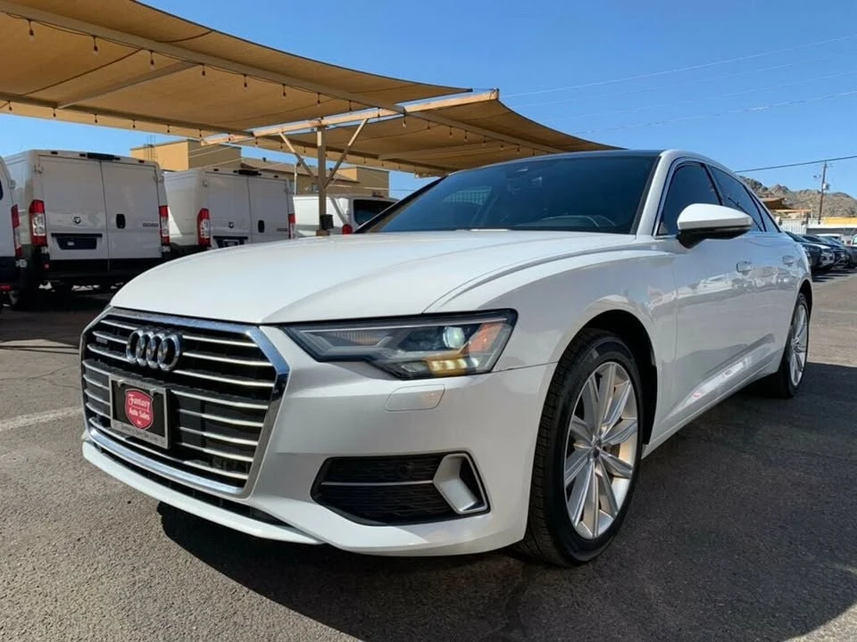2019 Audi C8 A6 - Image 11 of 20