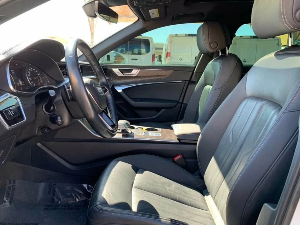 2019 Audi C8 A6 - Image 18 of 20