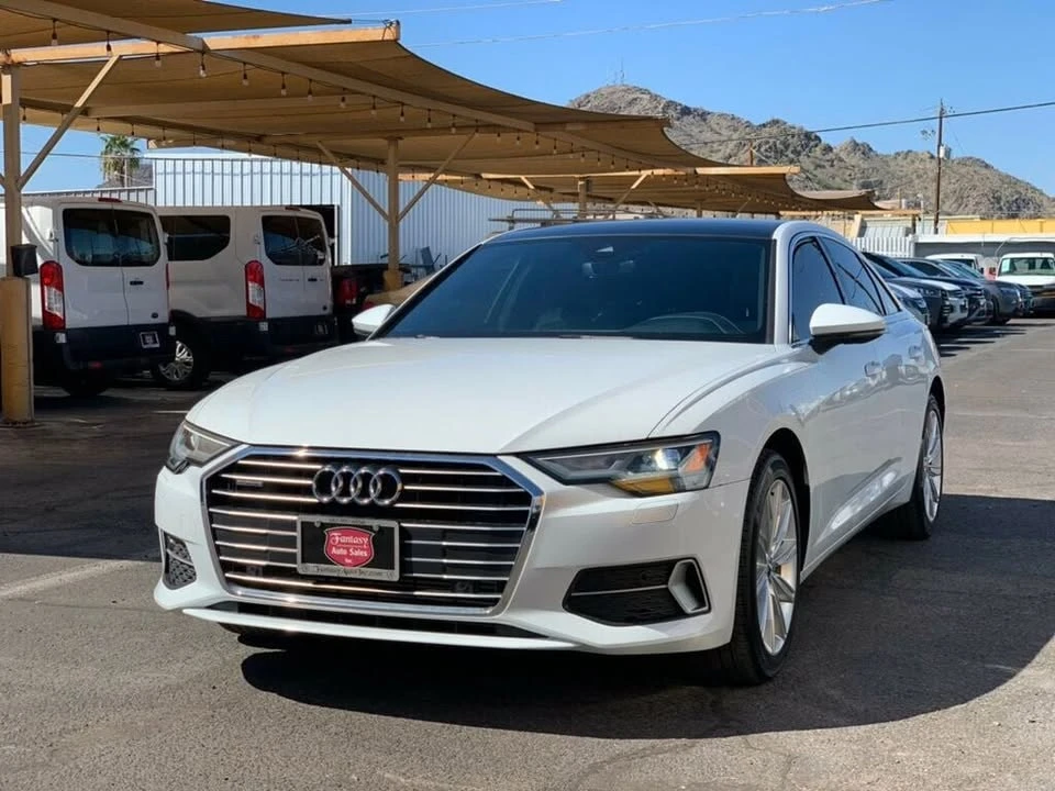 2019 Audi C8 A6 - Image 10 of 20